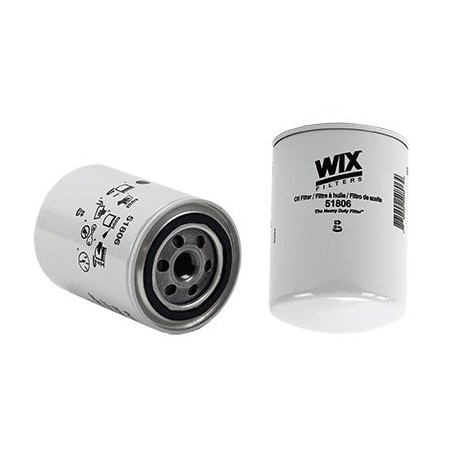 Wix Filters Oil Filter 51806